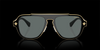 Lunette Versace | Lunette Homme Versace Fashion Iconic 0VE2199 Black