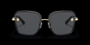 Lunette Versace | Lunette Homme Versace Fashion Iconic 0VE2247D Black