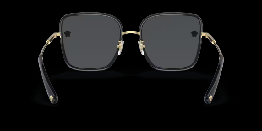 Lunette Versace | Lunette Homme Versace Fashion Iconic - 0VE2247D Black