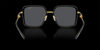 Lunette Versace | Lunette Homme Versace Fashion Iconic 0VE2261 Black