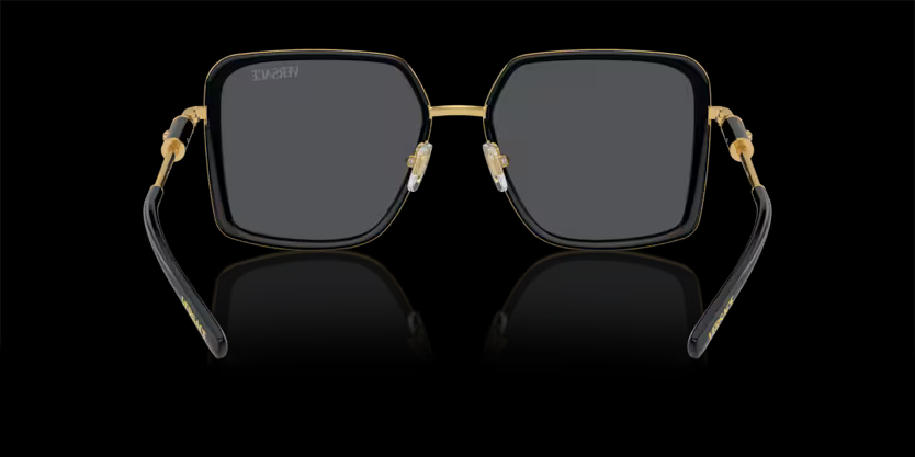 Lunette Versace | Lunette Homme Versace Fashion Iconic - 0VE2261 Black