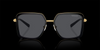 Lunette Versace | Lunette Homme Versace Fashion Iconic 0VE2261 Black