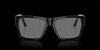 Lunette Versace | Lunette Homme Versace Fashion Iconic 0VE4296 Black