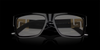 Lunette Versace | Lunette Homme Versace Fashion Iconic 0VE4296 Black