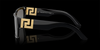 Lunette Versace | Lunette Homme Versace Fashion Iconic 0VE4296 Black