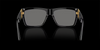 Lunette Versace | Lunette Homme Versace Fashion Iconic 0VE4296 Black