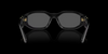 Lunette Versace | Lunette Homme Versace Fashion Iconic 0VE4361 Black