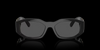 Lunette Versace | Lunette Homme Versace Fashion Iconic 0VE4361 Black