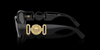 Lunette Versace | Lunette Homme Versace Fashion Iconic 0VE4361 Black