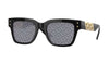 Lunette Versace | Lunette Homme Versace Fashion Iconic 0VE4421 Black
