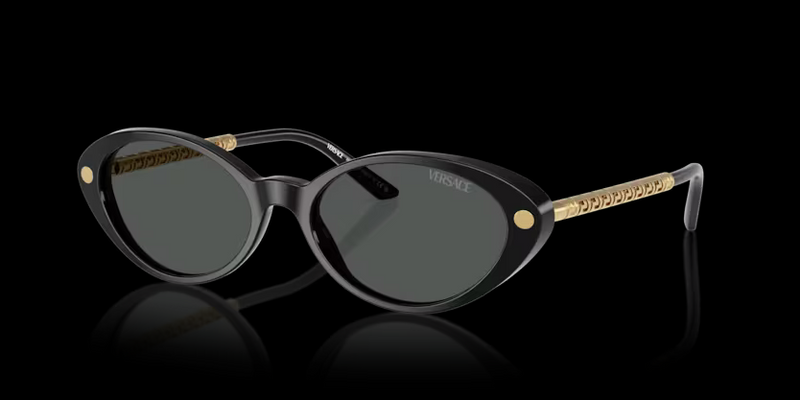 Lunette Versace | Lunette Homme Versace Fashion Lover 0VE4469 Black