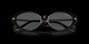 Lunette Versace | Lunette Homme Versace Fashion Lover 0VE4469 Black
