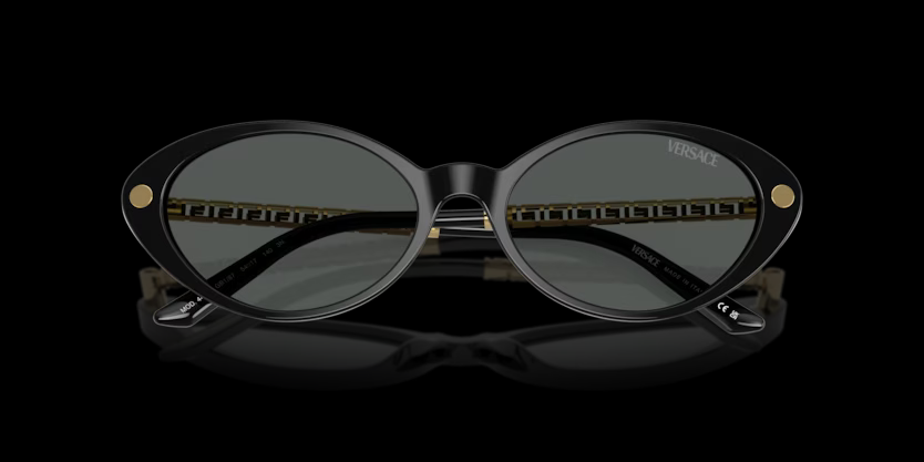 Lunette Versace | Lunette Homme Versace Fashion Lover - 0VE4469 Black