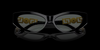 Lunette Versace | Lunette Homme Versace Fashion Lover 0VE4470B Black