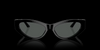 Lunette Versace | Lunette Homme Versace Fashion Lover 0VE4470B Black