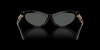 Lunette Versace | Lunette Homme Versace Fashion Lover 0VE4470B Black