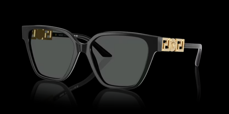 Lunette Versace | Lunette Homme Versace Fashion Lover 0VE4471B Black