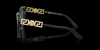 Lunette Versace | Lunette Homme Versace Fashion Lover 0VE4471B Black