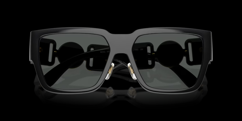 Lunette Versace | Lunette Homme Versace Fashion Medusa - 0VE4483D Black