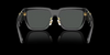 Lunette Versace | Lunette Homme Versace Fashion Medusa 0VE4483D Black