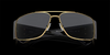 Lunette Versace | Lunette Homme Versace Future 0VE2163 Or Jaune