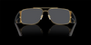 Lunette Versace | Lunette Homme Versace Future 0VE2163 Or Jaune