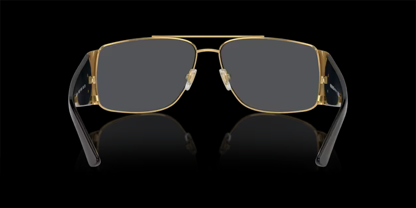Lunette Versace | Lunette Homme Versace Future - 0VE2163 Or Jaune