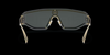 Lunette Versace | Lunette Homme Versace Future 0VE2226 Or Jaune