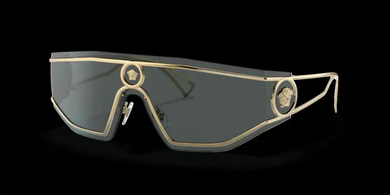 Lunette Versace | Lunette Homme Versace Future 0VE2226 Or Jaune