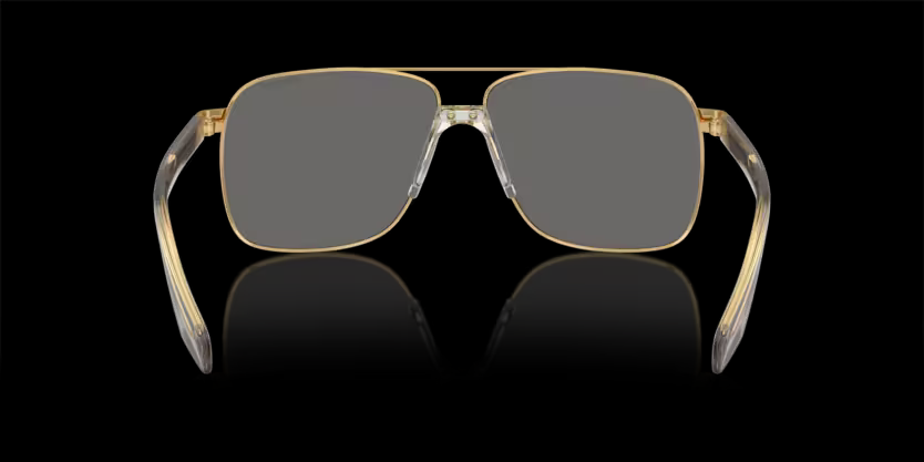 Lunette Versace | Lunette Homme Versace Greca - 0VE2174 Or Jaune