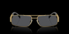 Lunette Versace | Lunette Homme Versace Greca 0VE2257 Black