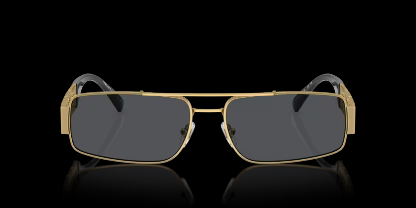 Lunette Versace | Lunette Homme Versace Greca - 0VE2257 Black