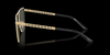 Lunette Versace | Lunette Homme Versace Greca 0VE2266 Or Jaune