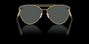 Lunette Versace | Lunette Homme Versace Greca 0VE2267 Or Jaune