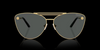 Lunette Versace | Lunette Homme Versace Greca 0VE2267 Or Jaune