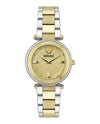 Montre Versace | Montre Femme Versace Greca Reve - VE8B00324 Or Jaune