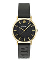 Montre Versace | Montre Homme Versace Greca Slim VE8Q00224 Or Jaune