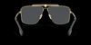 Lunette Versace | Lunette Homme Versace Heritage 0VE2242 Or Jaune
