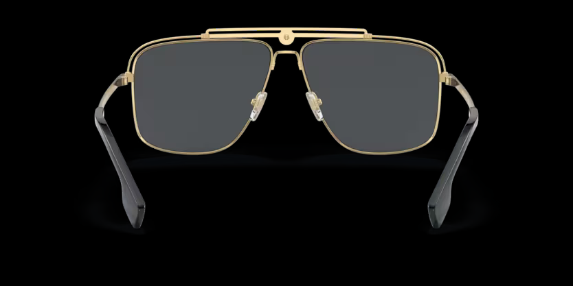 Lunette Versace | Lunette Homme Versace Heritage - 0VE2242 Or Jaune