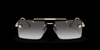 Lunette Versace | Lunette Homme Versace Heritage 0VE2245 Or Jaune