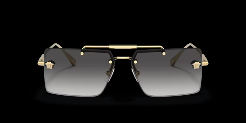 Lunette Versace | Lunette Homme Versace Heritage - 0VE2245 Or Jaune