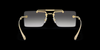 Lunette Versace | Lunette Homme Versace Heritage 0VE2245 Or Jaune