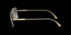 Lunette Versace | Lunette Homme Versace Heritage 0VE2245 Or Jaune