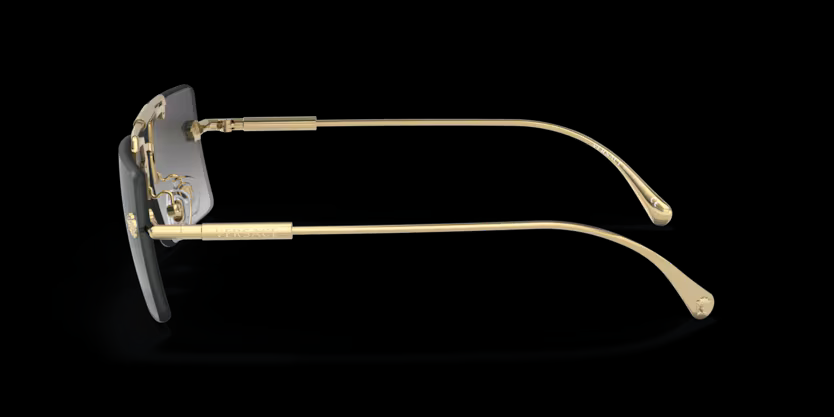 Lunette Versace | Lunette Homme Versace Heritage - 0VE2245 Or Jaune