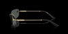 Lunette Versace | Lunette Homme Versace Heritage 0VE2279 Or Jaune