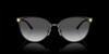 Lunette Versace | Lunette Homme Versace Iconic 0VE2168 Or Jaune