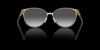 Lunette Versace | Lunette Homme Versace Iconic 0VE2168 Or Jaune