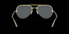 Lunette Versace | Lunette Homme Versace Iconic 0VE2231 Or Jaune