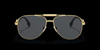 Lunette Versace | Lunette Homme Versace Iconic 0VE2236 Or Jaune