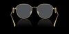 Lunette Versace | Lunette Homme Versace Iconic 0VE2259D Or Jaune